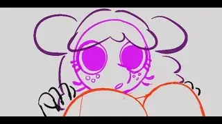 Pepper Jack Original Character [Animation Jiggle Test]