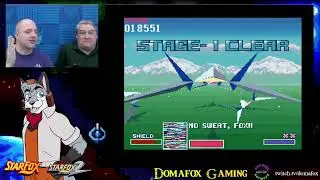 The SNES Starfox Competition