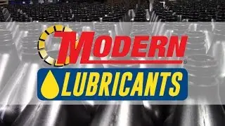 Modern Lubricants - Production | Modern Central Parts