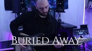 FORBIDDEN ORDER - BURIED AWAY Guitar Playthrough
