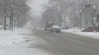 Preparing your car for emergency situations in the winter