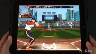 Flick Baseball Pro HD for iPad - App Review