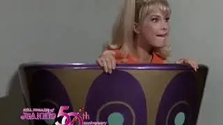 Barbara Eden Hosts I Dream of Jeannie 50th Year Marathon -  Part 2/2