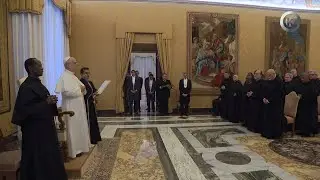 Papa Leone XIV ai Servi di Maria: 
