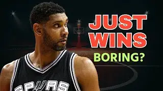 Why Being “Boring” Made Tim Duncan Unstoppable