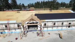 From Beginning to End :: ICF Commercial Office Building