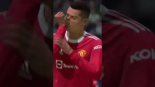 Roanldo doing Benzema celebration #gamer #ronaldo #xbox #gaming  #youtube