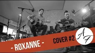 Roxanne - The Police (Arzel Family Cover)