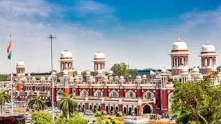 Charbagh Railway Station | Sirf Station Nahi, Ek Ehsaas