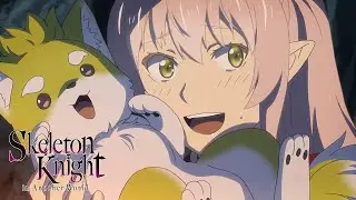 Seduced by Fluff | Skeleton Knight in Another World