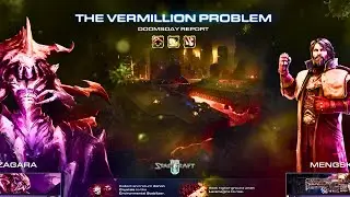 DROPS & DEEP TUNNELS! Mutation 'Doomsday Report' #starcraft2coop