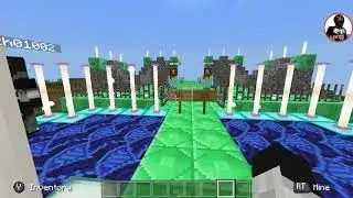 New Minecraft PE series RAIDLIFE