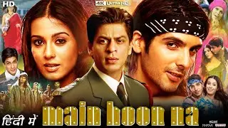 Main Hoon Na Full Movie HD | Shah Rukh Khan | Zayed Khan | Sushmita Sen | Review & Facts