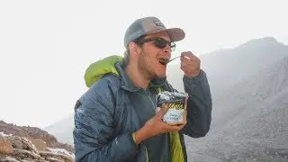 High Sierra Trail by Brett Clouser [Trailer]