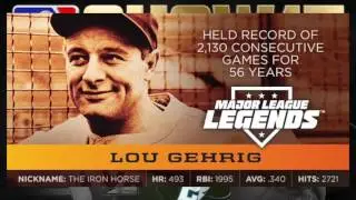 MLB The Show 17 | 5 New Legend Players!