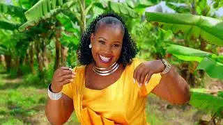CATHY KOMEN-IYAE NEMIE(official Lyric Video)
