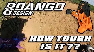 Can The Dango Design GoPro Mount Survive A Motocross Crash??
