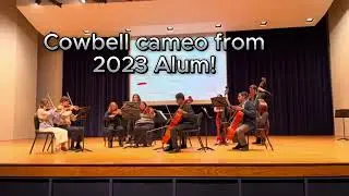 2025 NKU String Methods Final Performance