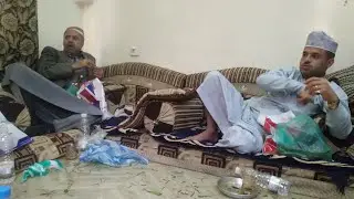 مديح يوم الجمعة مجلس القاضي جلال الشريف