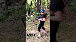 Dual polish Ak 47s
