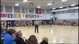 11/12/2024: Grimmer Middle School @ Liberty Middle School