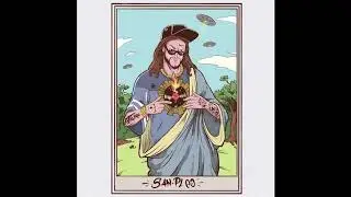 AJITAWIRA - SAN PLEO - (BEAT TAPE)