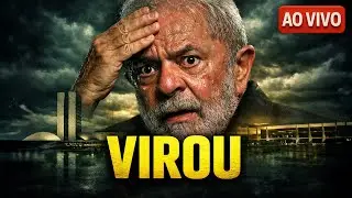 🔥 O JOGO VIROU. TV