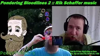 Carl Cuddles the Chronicle in VTM Bloodlines - Swansong later - while talking Bloodlines 2🩸