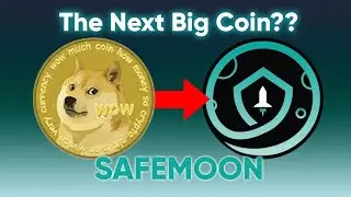 SAFEMOON/DOGE COMING SOON! | Is This The Next Big Cryptocurrency?