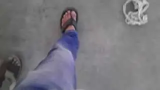 Morning walk at Jamnagar