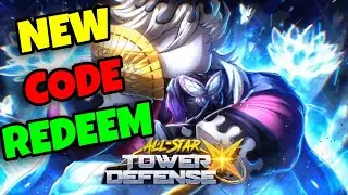 *НОВЫЕ КОДЫ ASTD* КОДЫ ROBLOX All Star Tower Defense X 2025 | КОДЫ All Star Tower Defense X