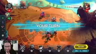 Duelyst 2 Gauntlet || Basically Just Ladder Burnhai