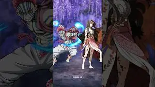 Hakuji vs hashira || Hakuji hashira vs upper moon || Akaza vs team tanjiro #demonslayer #trending