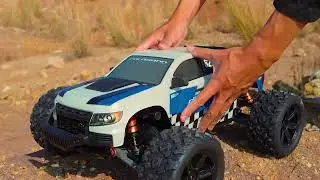 FMS 1:10 FMT10 Brushless Chevrolet Colorado