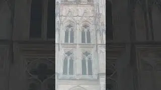 Sonnerie du Jour De Noël du début de la messe à la tour Pey-Berland de Bordeaux