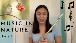 Encourage Kids to Make Music Inspired by Nature - Part 1