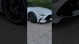 The Mercedes AMG Ash Wrap is a Terrible Idea 💀 #shorts #ytshorts || karcraze56 😊