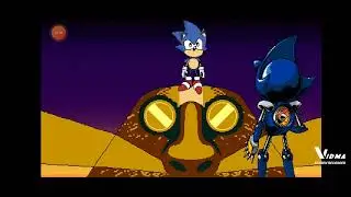 sonic time twisted review