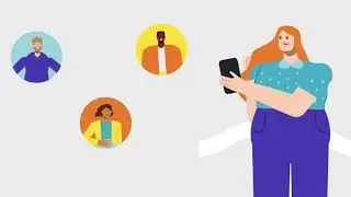 How to Handle Negative Social Media Comment || 2d Explainer Video || Motion Graphics