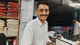 Aaj 🙈आपको दिखाते हैं मित्र Prathvi singh bhati ki Dukan ☺️] #tirur #kerala #mitra #vlogging 