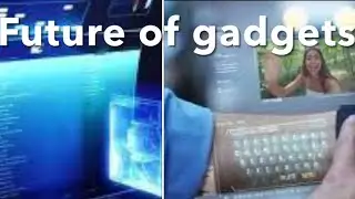 Future of gadgets (1960-2100)