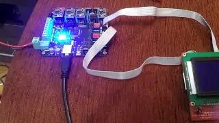 Trouble with Makeboard and RepRapDiscount Full Graphic Smart Controller