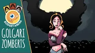 Budget Arena: Golgari Zomberts (Standard, Magic Arena)