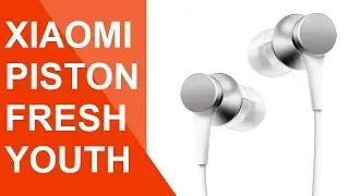 наушники xiaomi mi piston air