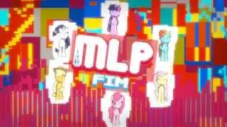 [EPILEPSY WARNING][SFM Ponies] Scale the Skyscraper Magic - 1080p