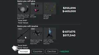 I'm Back to Trade Simulator!