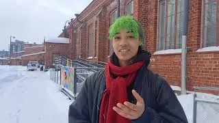 Haastattelussa vuoden Hakasirkuslainen 2023 Isabela Willberg