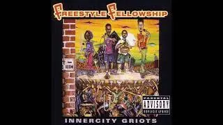 The Freestyle Fellowship -  Park Bench People