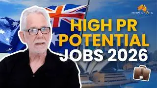 Australia PR Visa 2026: Occupations, States & Visa Types With High Potential Permanent Residency