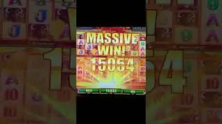 3 Massive Bonus Payout. #casino #bonusinthebonus #slot